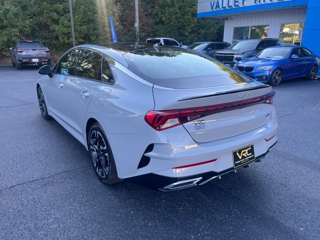 Used 2022 Kia K5 GT-Line w/ GT-Line Awd Premium Package image 6