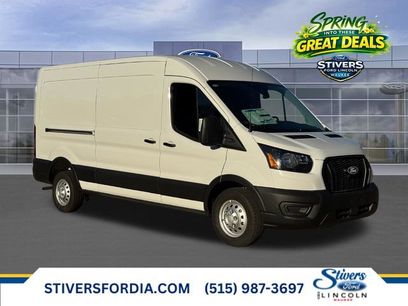 New 2026 Ford Transit 250 148 Medium Roof Extended AWD w/ Load Area Protection Package