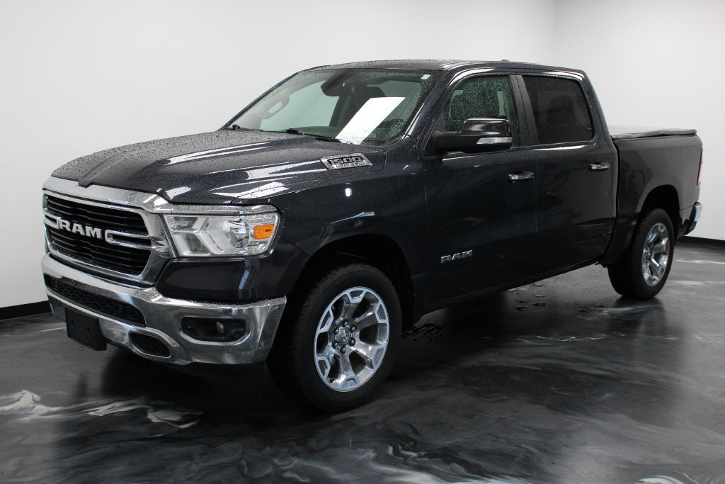 Used 2020 RAM 1500 Big Horn AWD/4WD image 20