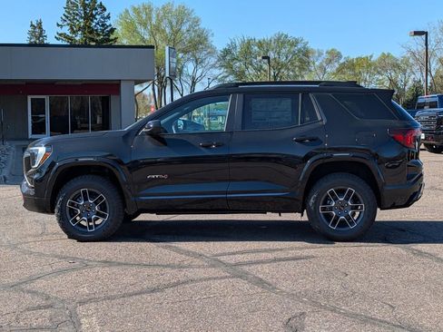 New 2026 GMC Terrain AT4 AWD/4WD image 7