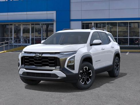 New 2026 Chevrolet Equinox ACTIV w/ Convenience Package III image 6