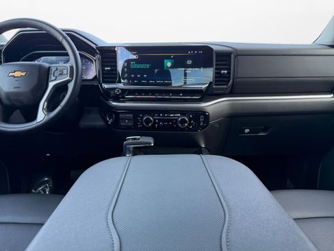 Used 2025 Chevrolet Silverado 1500 LTZ w/ LTZ Convenience Package II image 10