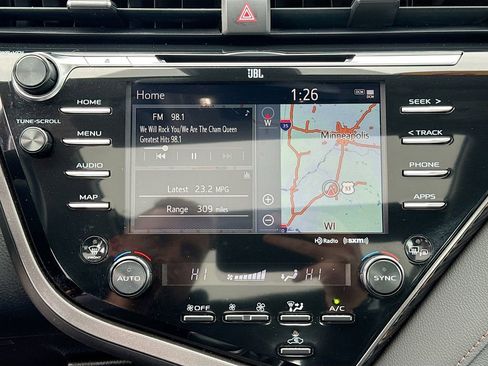 Used 2019 Toyota Camry XLE w/ Driver Assist Package image 13