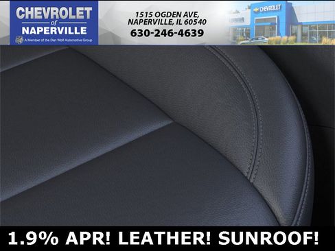 New 2026 Chevrolet Silverado 1500 RST w/ RST All Star Premium Package image 21