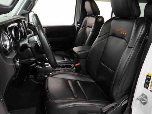 Certified 2021 Jeep Wrangler Unlimited Rubicon w/ Xtreme Recon 35" Tire Package image 18