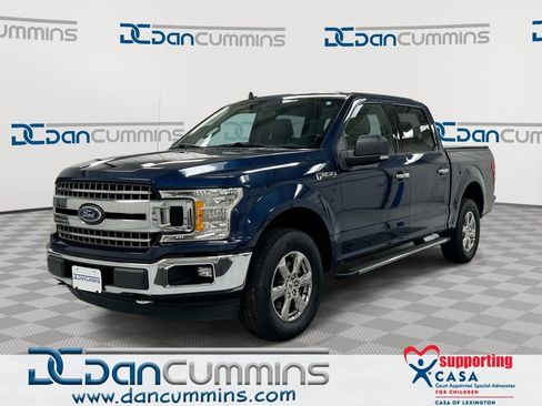 Used 2019 Ford F150 XLT w/ Equipment Group 302A Luxury AWD/4WD image 1