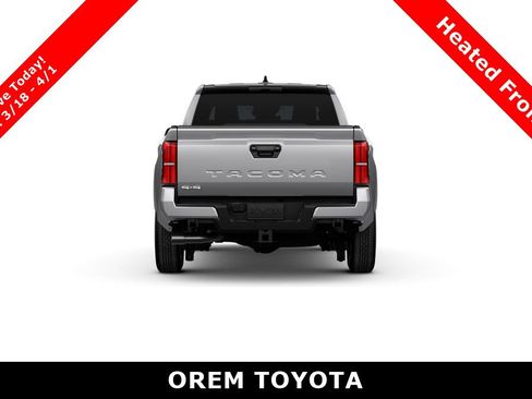 New 2026 Toyota Tacoma SR5 image 8