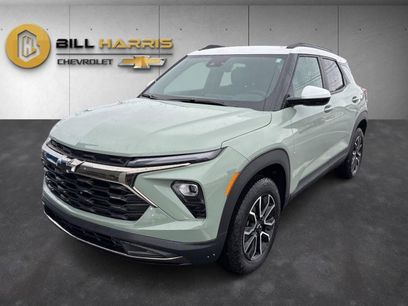 Used 2024 Chevrolet TrailBlazer ACTIV w/ Convenience Package