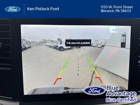 Certified 2023 Ford F150 XLT w/ Equipment Group 302A High image 22