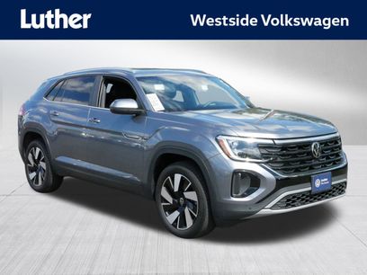 Certified 2024 Volkswagen Atlas Cross Sport SE w/ Panoramic Sunroof Package