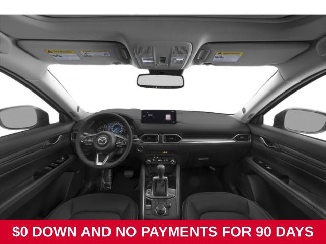 Used 2025 MAZDA CX-5 AWD 2.5 S w/ Premium Plus Pkg image 11