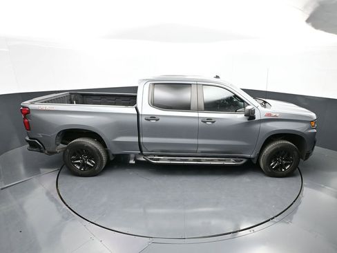 Used 2022 Chevrolet Silverado 1500 Custom Trail Boss AWD/4WD image 31