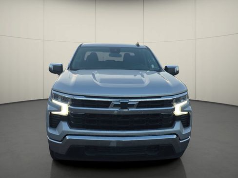 Used 2022 Chevrolet Silverado 1500 LT w/ Safety Package RWD image 2