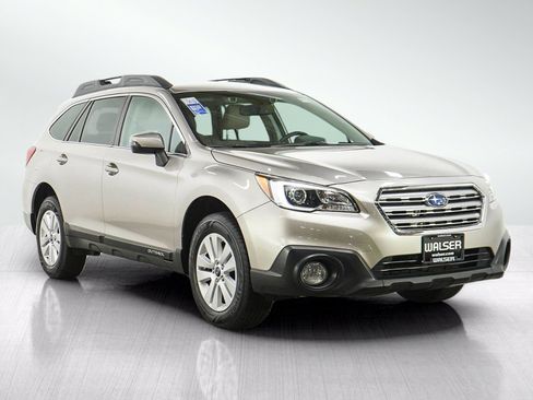 Used 2015 Subaru Outback 2.5i Premium AWD/4WD image 7