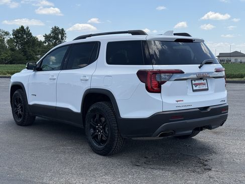 Used 2023 GMC Acadia AT4 w/ Technology Package AWD/4WD image 6