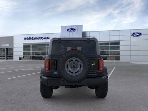 New 2025 Ford Bronco Outer Banks w/ Sasquatch Package image 5