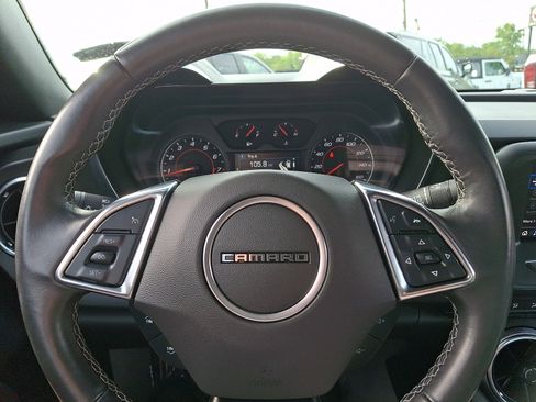 Used 2024 Chevrolet Camaro LT RWD image 19