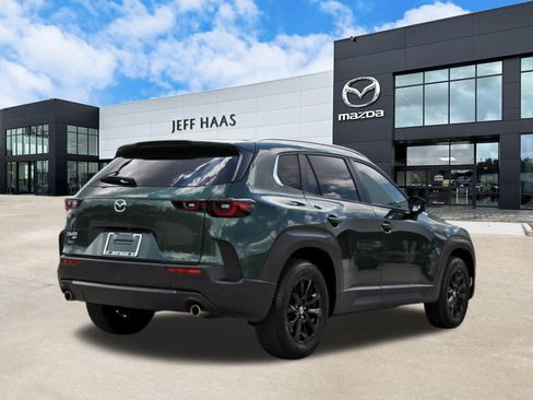 Used 2026 MAZDA CX-50 AWD 2.5 S w/ Preferred Pkg image 3
