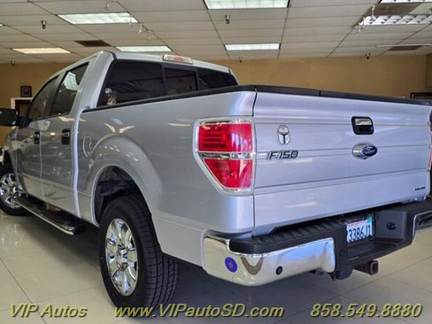 Used 2013 Ford F150 XLT w/ Luxury Equipment Group RWD image 3