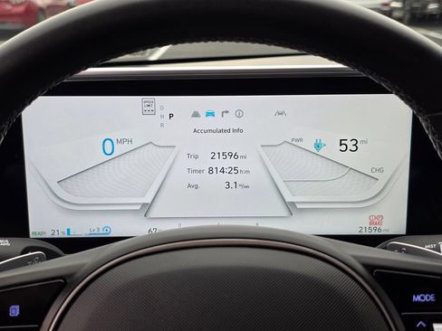 Certified 2024 Hyundai Ioniq 6 SEL RWD image 24