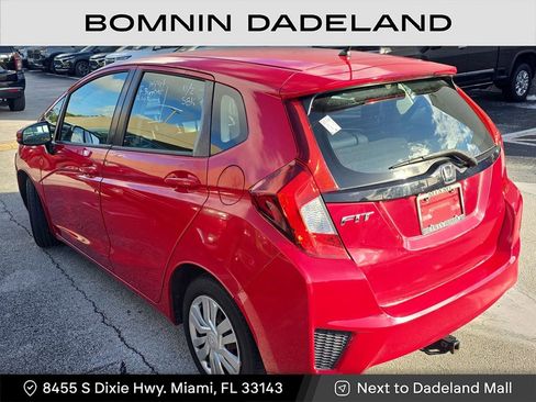 Used 2015 Honda Fit LX image 2