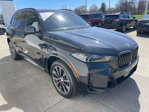 New 2026 BMW X5 xDrive40i w/ M Sport Package image 6