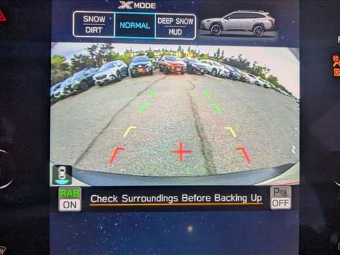 Used 2025 Subaru Outback Wilderness AWD/4WD image 12