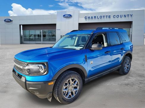 New 2026 Ford Bronco Sport Big Bend AWD/4WD image 2