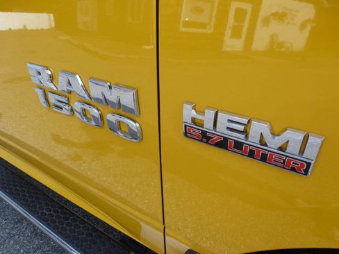 Used 2016 RAM 1500 Big Horn AWD/4WD image 18