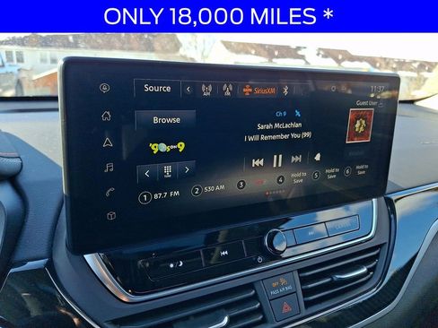 Used 2023 Nissan Altima 2.0 SR image 18