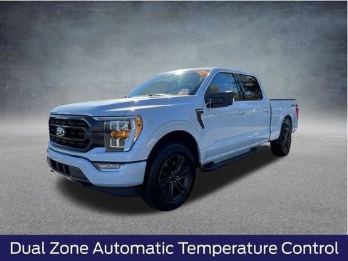 Used 2021 Ford F150 XLT w/ Equipment Group 302A High image 8