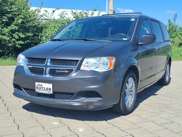Used 2016 Dodge Grand Caravan SXT FWD image 2