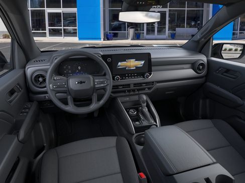 New 2026 Chevrolet Colorado Trail Boss AWD/4WD image 17