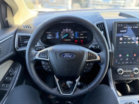 Certified 2023 Ford Edge SEL AWD/4WD image 13