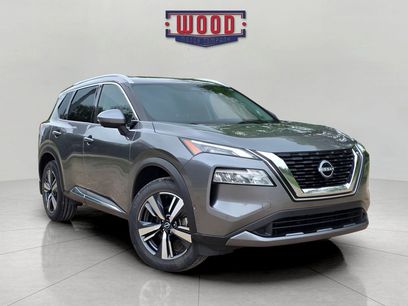 Used 2023 Nissan Rogue SL w/ SL Premium Package