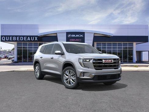 New 2026 GMC Acadia Elevation w/ Elevation Premium Package image 25