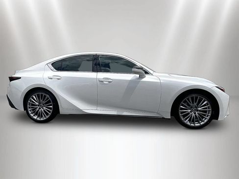 Used 2024 Lexus IS 300 w/ Premium Package RWD image 4
