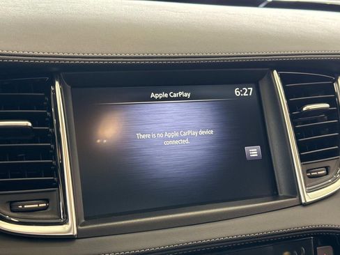 New 2025 INFINITI QX50 Luxe w/ Accent Package image 3