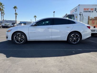 Used 2023 Chevrolet Malibu LT w/ LPO, Floor Liner Package