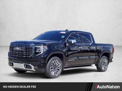 Used 2023 GMC Sierra 1500 Denali Ultimate