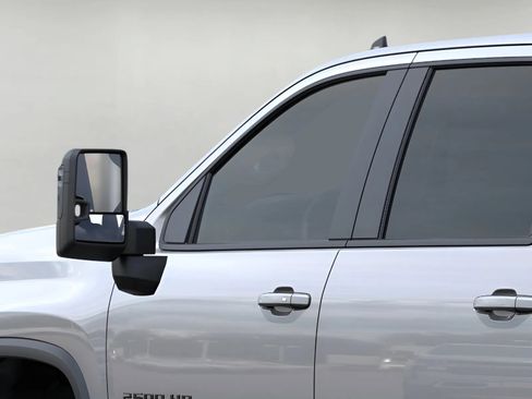 New 2026 Chevrolet Silverado 2500 LT w/ Safety Package image 12