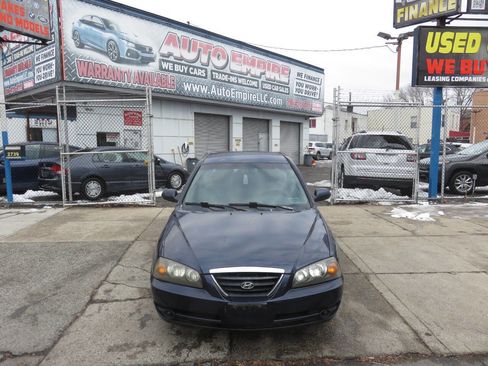 Used 2005 Hyundai Elantra GLS image 5