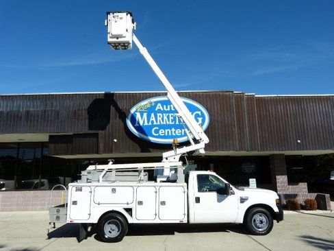 Used 2008 Ford F350 XLT image 29