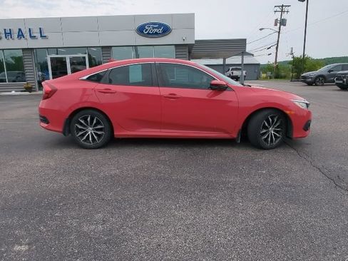 Used 2018 Honda Civic EX-T image 29