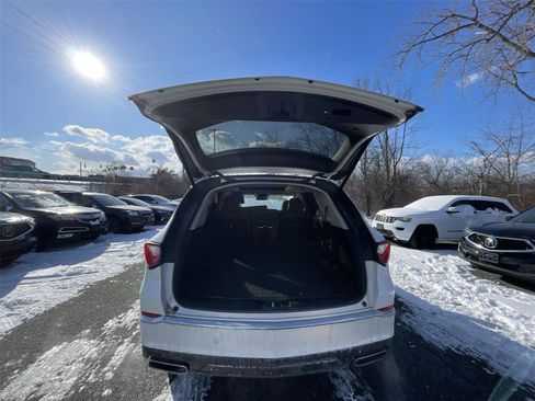 Used 2024 Acura MDX SH-AWD w/ Technology Package image 25