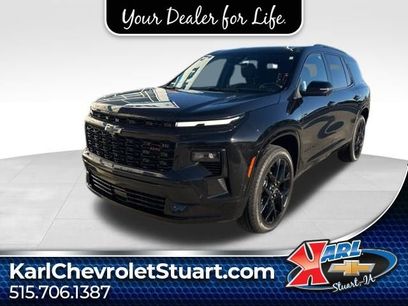 Used 2024 Chevrolet Traverse RS w/ LPO, Floor Liner Package