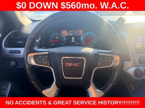 Used 2019 GMC Yukon SLT w/ Graphite Performance Edition image 15