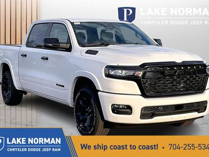 New 2026 RAM 1500 Big Horn