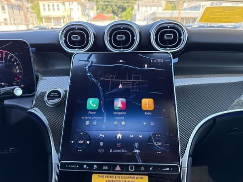 Used 2026 Mercedes-Benz GLC 350e 4MATIC image 24