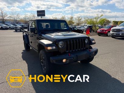 Used 2021 Jeep Gladiator Rubicon